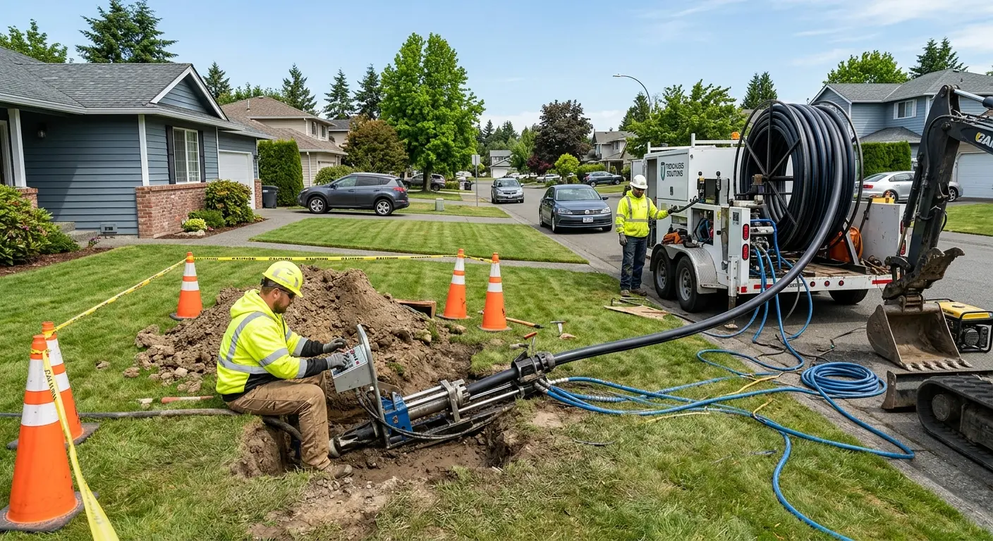 Drain Repair in Lone Tree, CO